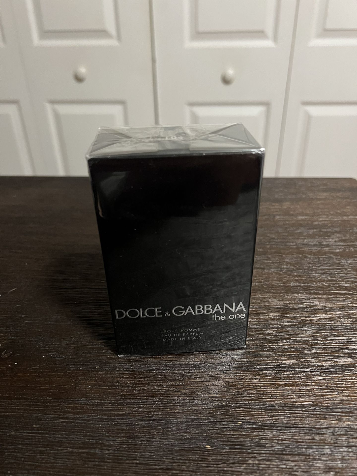 Dolce Gabbana The One