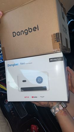 Dangbei Projector