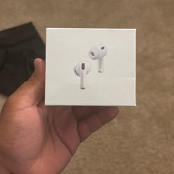 UNOPENED Air POD Pro 3 