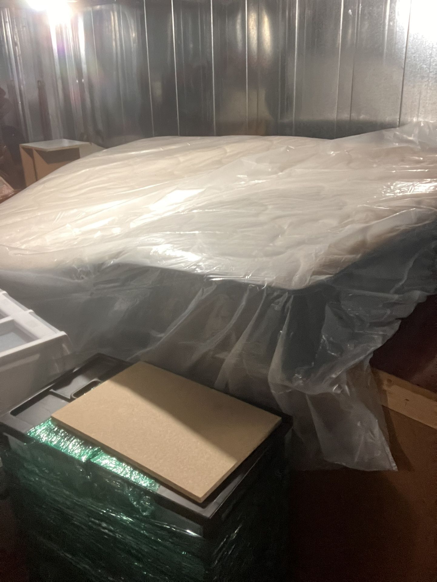 Full Size Mattress