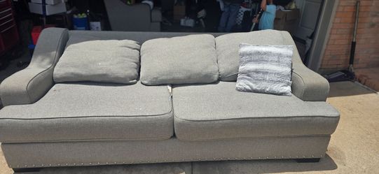 Couch and Loveseat