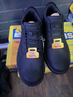 Brand New Sketchers  Slip Ins Work Shoes Size 9