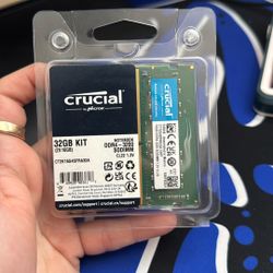 32 GB KIT DDR4 
