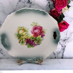Vintage Wall Or Table Decoration Plate