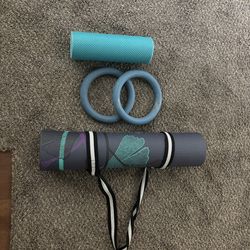 Yoga equipment