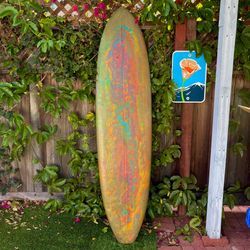 6’6 Midlength surfboard mid length surf board egg fun board (not soft top longboard)