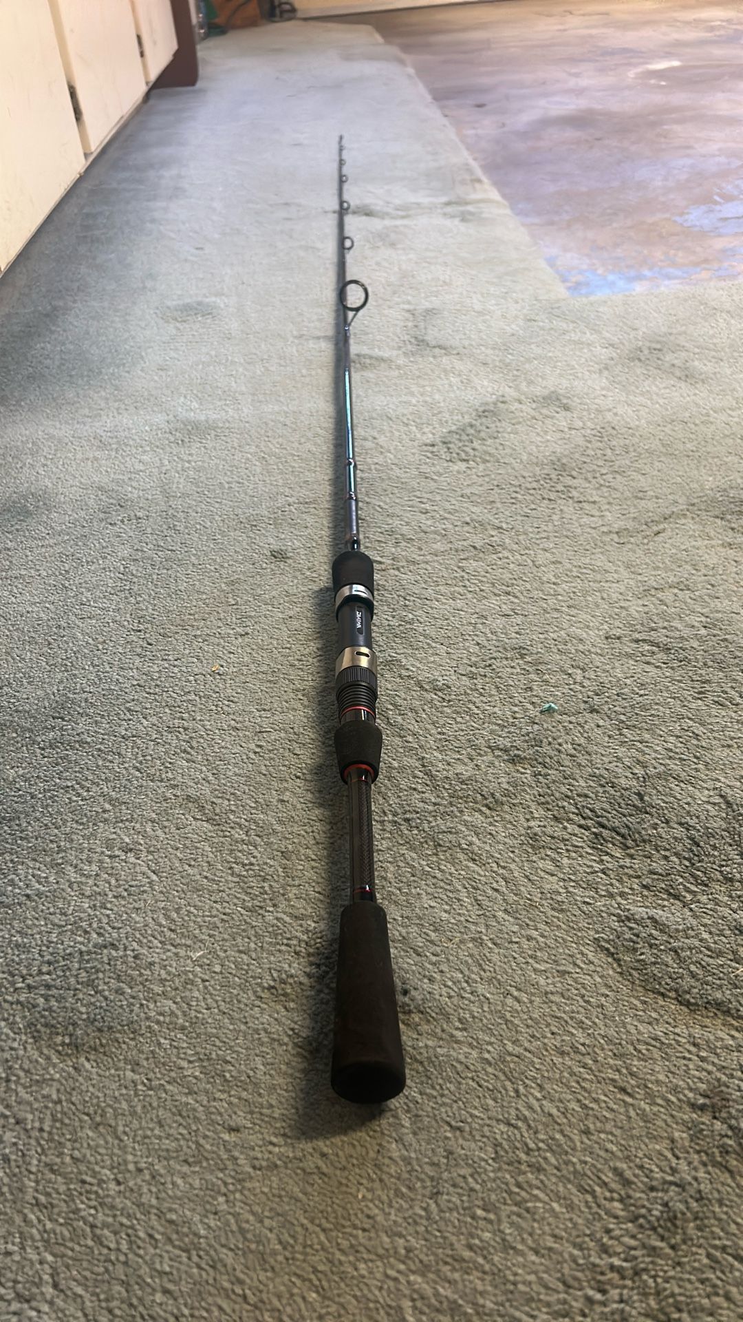 Daiwa spinning rod