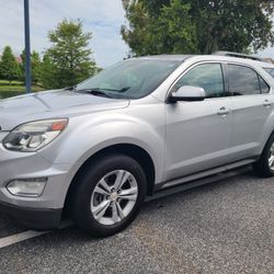 2016 Chevrolet Equinox