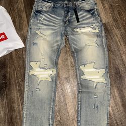 Amiri Jeans 