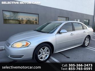 2012 Chevrolet Impala