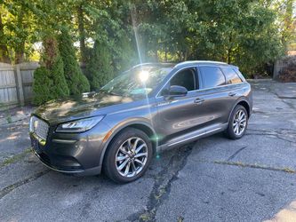 2020 Lincoln Corsair