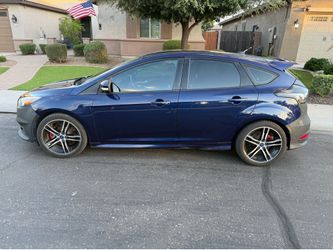2017 Ford Focus