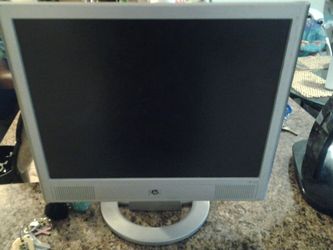 Hp used monitor