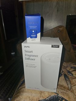 Pura SMART FRAGRANCE DIFFUSER W/ SMART SCENT