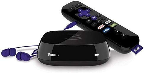 Roku Streaming Devices