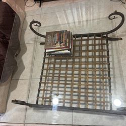 large fine living Room Glass table 