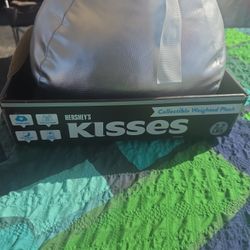 Hershey Kisses Weighted Plush 
