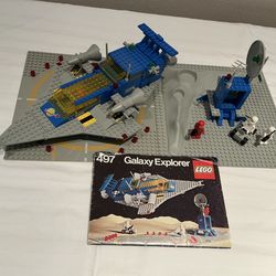 Lego Galaxy Explorer