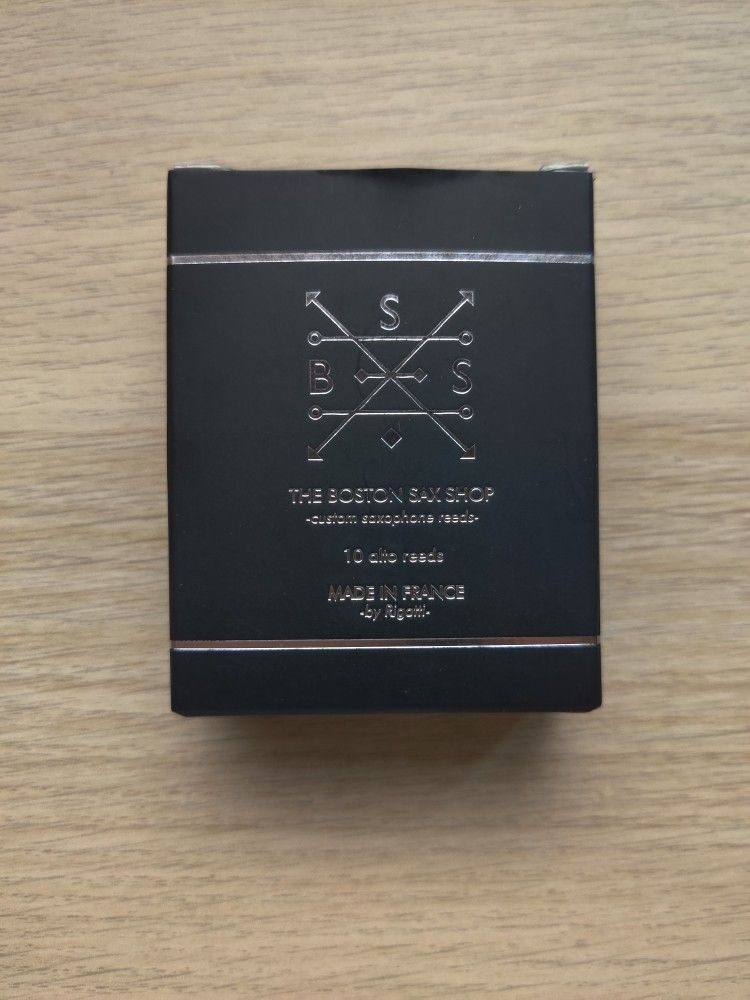 Boston Sax Shop Reeds 3