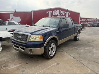 2007 FORD F-150 IN FOR PARTS