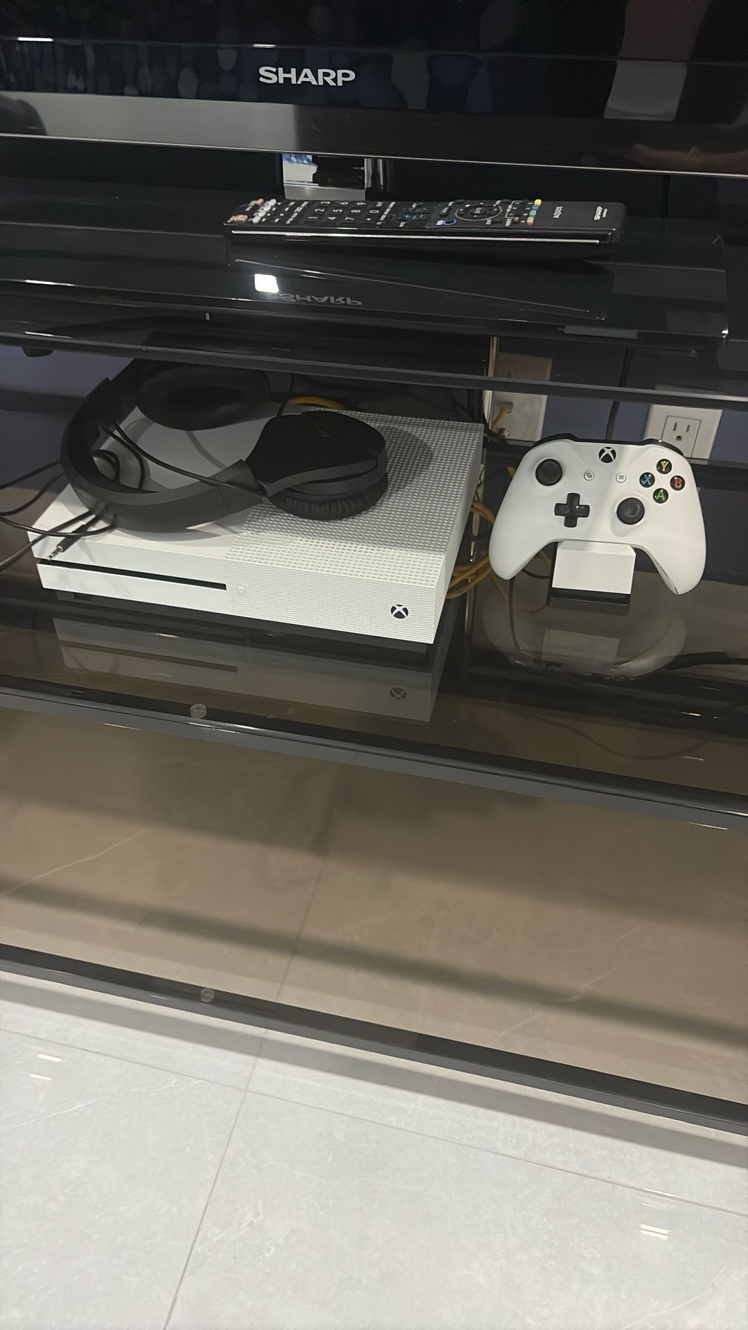 Xbox One S