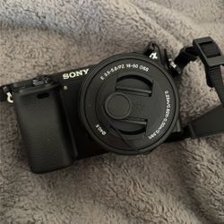 Sony A6000