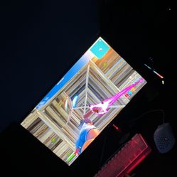 240 Hz Monitor 1ms 