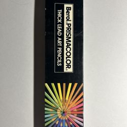 Berko Prismacolor Colored Pencils 