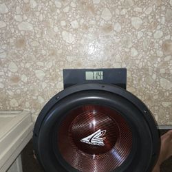 4 BRAND NEW CRESCENDO AUDIO SUBS 