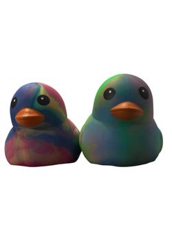Sunny days Squeezy Duck
