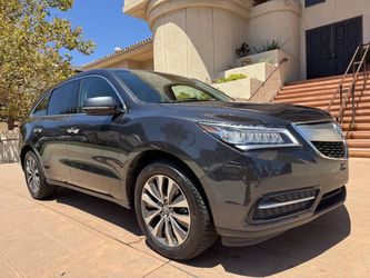 2016 Acura MDX