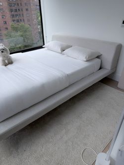 Modern Bedframe Queen