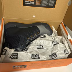 Brand New Work Boots