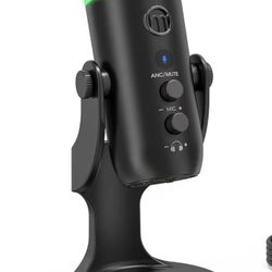 RGB USB Podcast Mic – Works Great