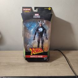 Marvels Legend Havok 