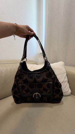 Coach project bag