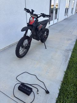 Strike Shadow  60v  e-bike
