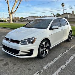 2017 Volkswagen GTI