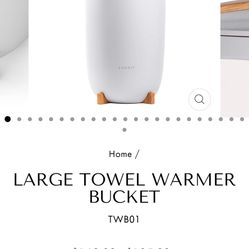 Towel Warmer 