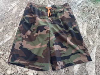 Boy's Swim Shorts Size Large 10/12