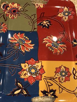 20x14” Melamine Serving Platter