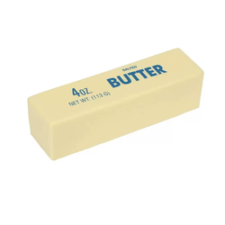 Slow-Rise Butter Stick Squishy