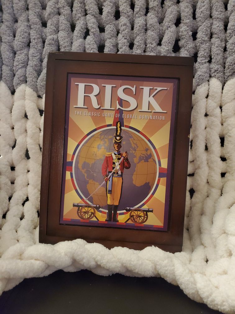 Risk Board game - Vintage