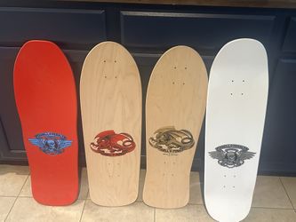 Powell Peralta Skateboard Decks