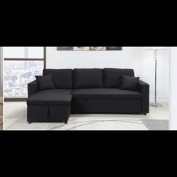 Sectional Sofa Futon 