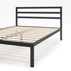 14” Metal Bed Frame