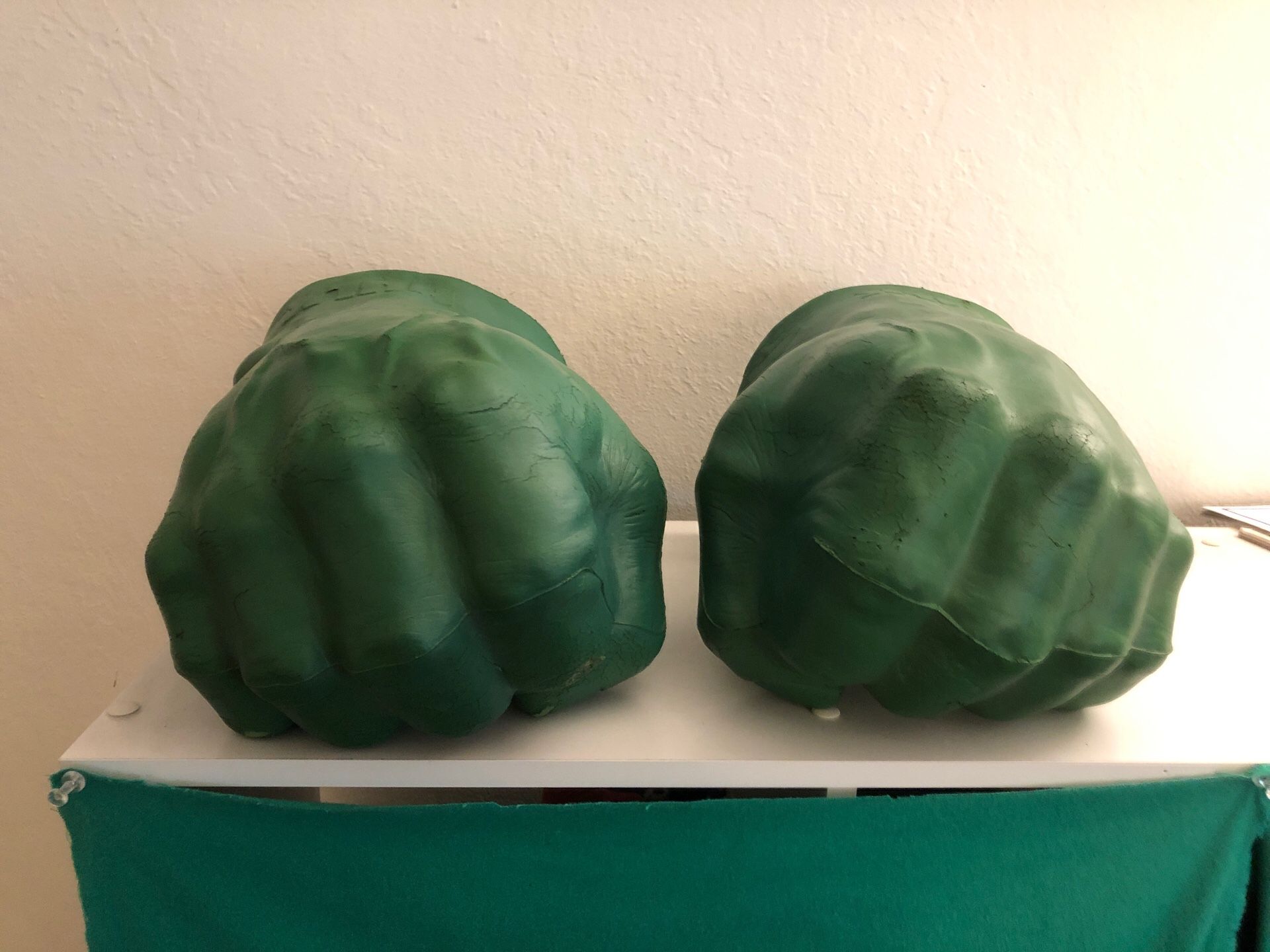 HULK Gamma Grip Fists for Sale in Covina, CA - OfferUp