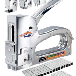New Staple Gun for Wood Heavy Duty