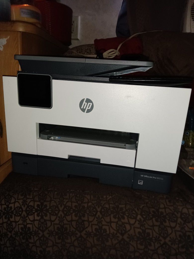 HP-All In One Inkjet Printer 9020