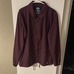 Dickies Torrance Windbreaker Jackets (4 Colors) $70 for all 4